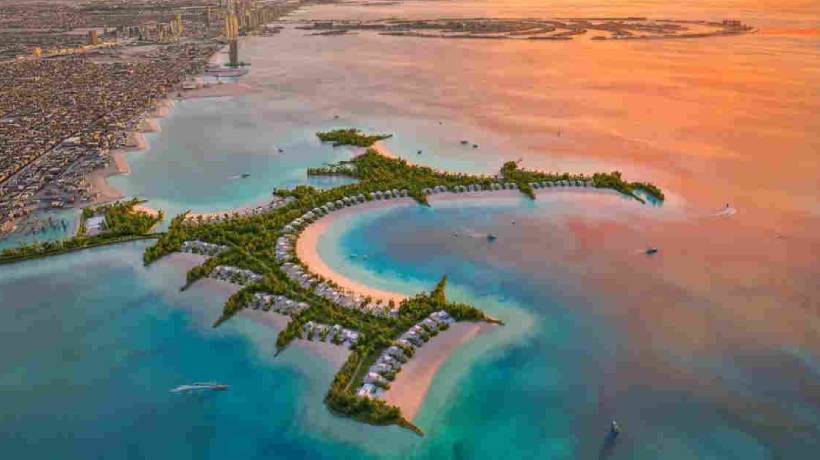 Naïa Island sales pass Dh1 billion as third major plot deal lands at Dh167 million 